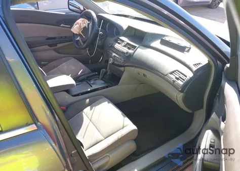 2009 Honda Accord 2.4 Lx-P из США, поврежденный, VIN 1HGCP26419A104987